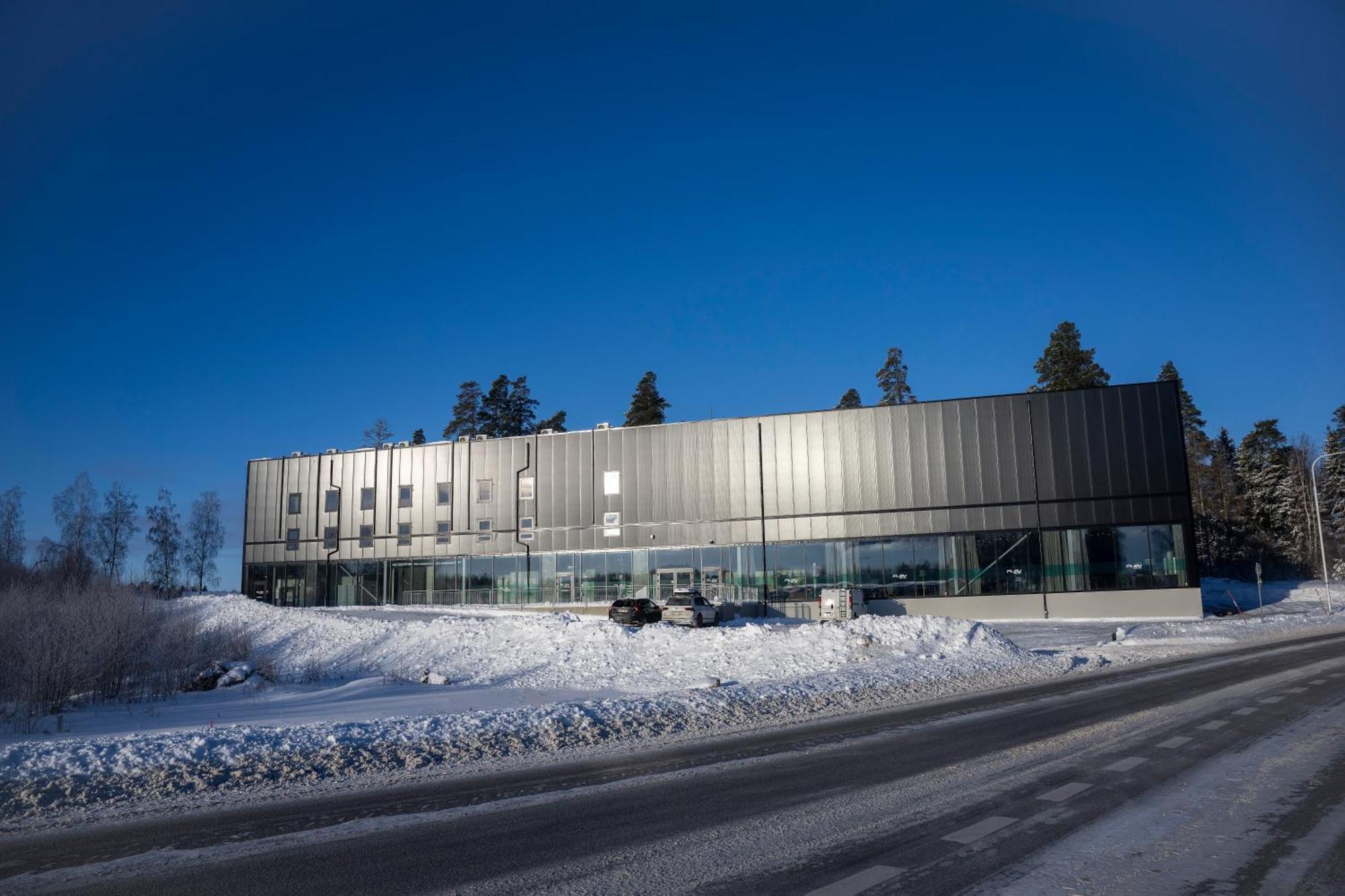 Playhotel Mjölby Екстериор снимка